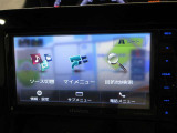 メニュー画面です。