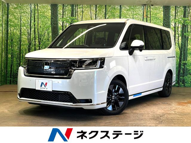 ステップワゴン 2.0 e:HEV スパーダ
