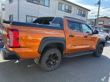 トライトン 2.4 GSR ディーゼル 4WD 