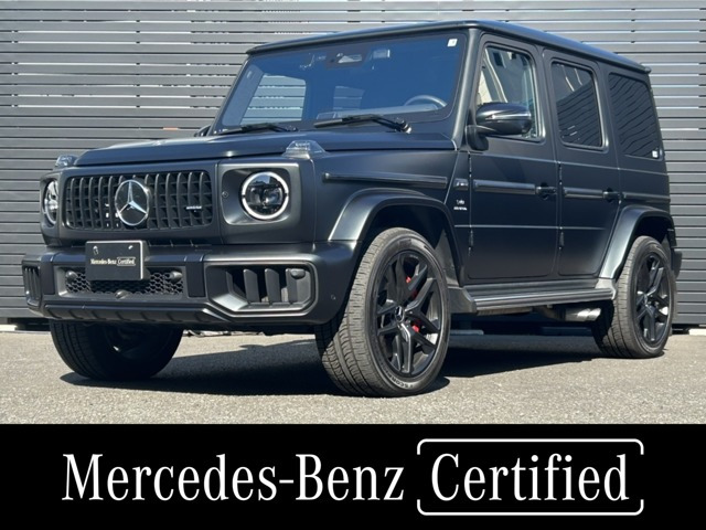 Gクラス AMG G63 (ISG) 4WD MP202601