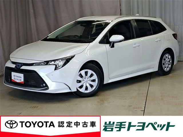 カローラツーリング 1.8 ハイブリッド G E-Four 4WD