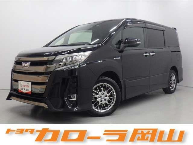 ノア 1.8 ハイブリッド Si W×B II