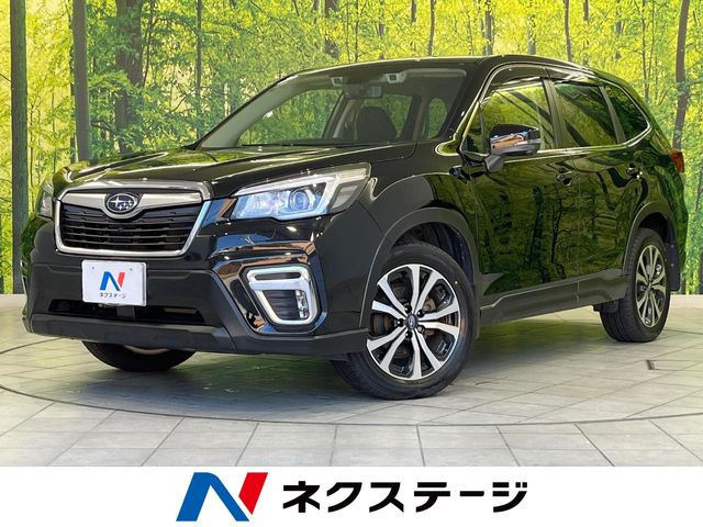 フォレスター 2.5 プレミアム 4WD