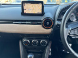 デミオ 1.3 13S テーラード ブラウン 4WD ワンオーナー