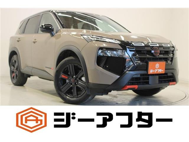 日産 エクストレイル 