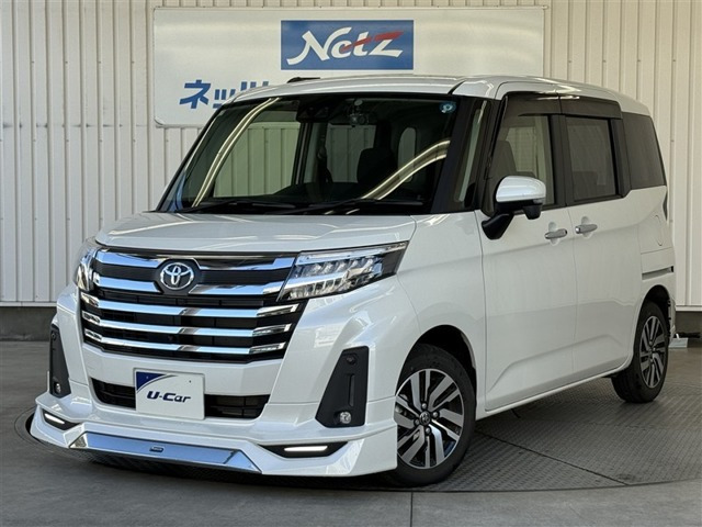 ルーミー 1.0 カスタム G 