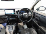 見通しのよいすっきりとした視界で、誰でも運転しやすいです。運転のしやすさは疲れにくさにも繋がりますよ♪