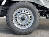 純正スチールホイール 145/80R12