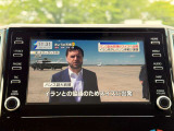 【純正ディスプレイオーディオ】フルセグTV視聴可能!