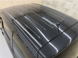 &rdquo;屋根の状態もしっかり確認出来ます。トヨタ中古車「まるごとクリーニング」でピカピカです。&rdquo;