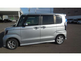 N-BOXカスタム G L ターボ ホンダセンシング 4WD 