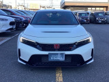 ☆6MT、ホンダセンシング、ホンダコネクトディスプレイ、リアカメラ、ドラレコ、サイドエアバック、ETC、フルオートエアコンetc,装備充実のタイプRです☆