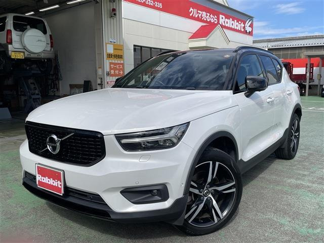 XC40 T4 AWD Rデザイン 4WD 