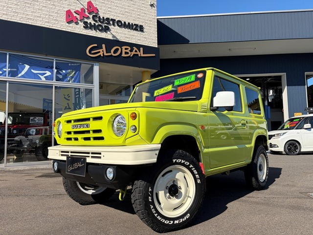 ジムニー XL 4WD 