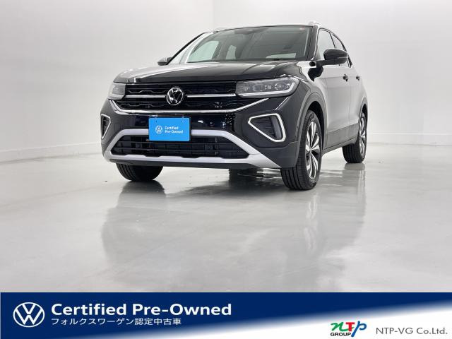 T-Cross TSI スタイル 
