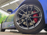 【純正19インチアルミホイール】外観にマッチした純正アルミホイールを装着しております。各種社外アルミホイールや、スタッドレスタイヤも取扱いしております。是非ご相談ください♪