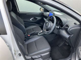 運転席・助手席の様子です!