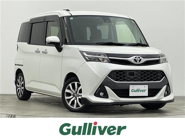 タンク 1.0 カスタム G-T 修復歴無し