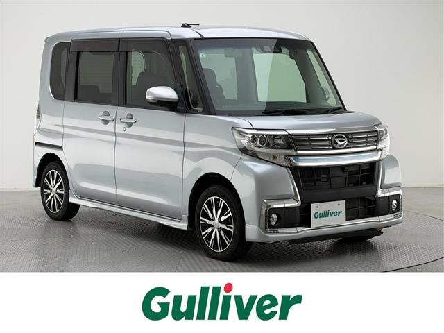 タントカスタム X トップエディション VS SAIII 修復歴無し