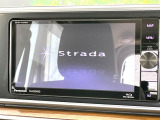 【ナビゲーション】目的地までしっかり案内してくれる使いやすいナビ。Bluetooth接続すればお持ちのスマホやMP3プレイヤーの音楽を再生可能!毎日の運転がさらに楽しくなります!!