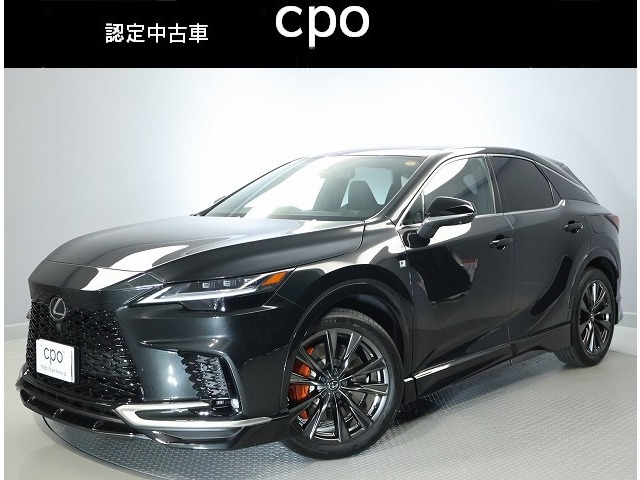 RX 350 Fスポーツ 4WD 