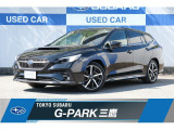 東京スバル認定U-CAR!人気のクリスタルブラック!電動リヤゲート・全席シートヒーター等、あると嬉しい機能を搭載したGT-H