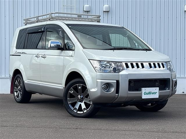 デリカD:5 2.2 ジャスパー 4WD 修復歴無し