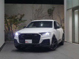 Q7 ブラックスタイル プラス ディーゼル 4WD 