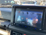 TVなどのメディアを楽しむことができます。車内がひときわ楽しくなっちゃいますね♪
