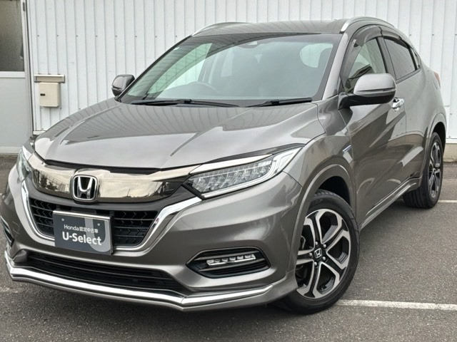 ヴェゼル 1.5 ハイブリッド Z ホンダセンシング 