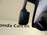 今や必需品となったドライブレコーダーも装着されています。運転中の記録を録画してくれます、万が一の時にドライブレコーダーがあれば安心です!