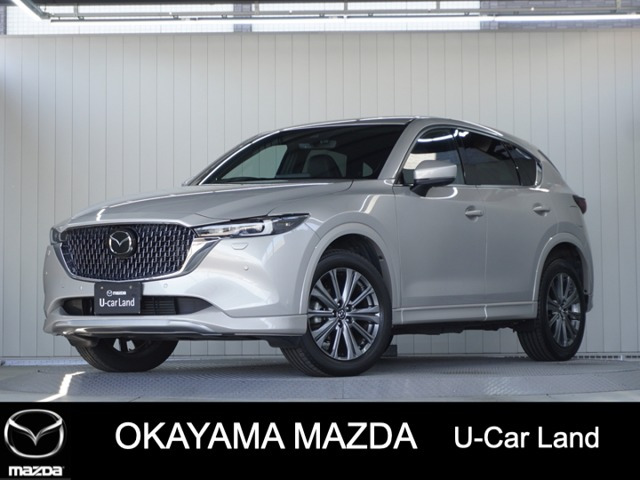 CX-5 2.2 XD エクスクルーシブ モード 4WD
