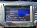 【テレビ】車内でテレビをお楽しみいただけます!