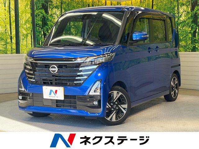 ルークス ハイウェイスター Gターボ プロパイロットエディション