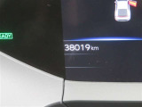 走行距離約38000キロとなります。