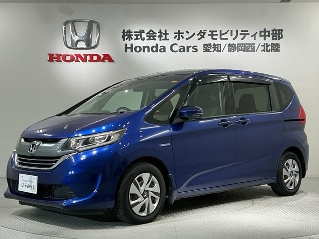 フリード+ 1.5 ハイブリッド G ホンダセンシング 