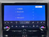 【Bluetooth】ナビゲーションと携帯電話/スマートフォンをBluetooth接続することができます。接続するとハンズフリーで使用することができるので、とても便利です!