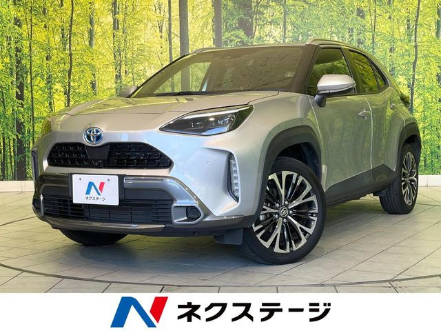 ヤリスクロス 1.5 ハイブリッド Z アドベンチャー