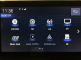 Honda CONEECT対応で、更に便利が広がったナビディスプレーです♪また、フルセグTVの他にDVD/CDプレーヤーを装備♪もちろんFM/AMラジオもお聞きいただけますよ♪
