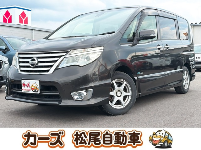 日産 セレナ 