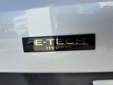 E-TECH HYBRID専用車