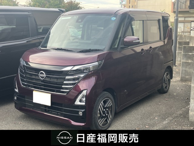 デイズ ハイウェイスターX プロパイロットエディション 