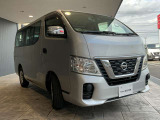 NV350キャラバンワゴン 2.5 DX ロング 低床 