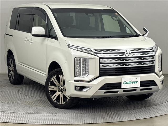 デリカD:5 2.0 G パワーパッケージ 4WD 修復歴無し