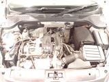 1.2L TSIエンジン搭載。DSGトランスミションとの組み合わせで、爽快な走りを思いのままに楽しめます。