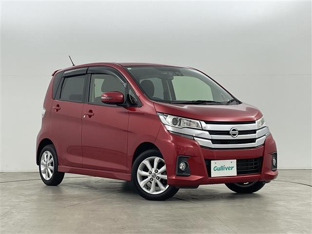 デイズ ハイウェイスターX 修復歴無し