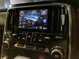 ナビゲーション画面とは別で車両状態を表示するサブモニター