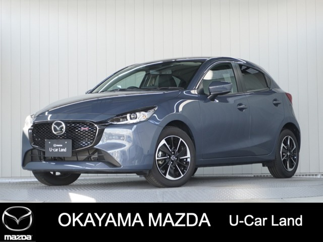 MAZDA2 1.5 15 スポルトプラス