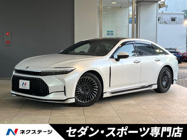 クラウン Z
