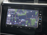 ◆ホンダ純正メモリーナビ◆初めての場所もナビゲーションがご案内!楽しい旅行をサポートします。